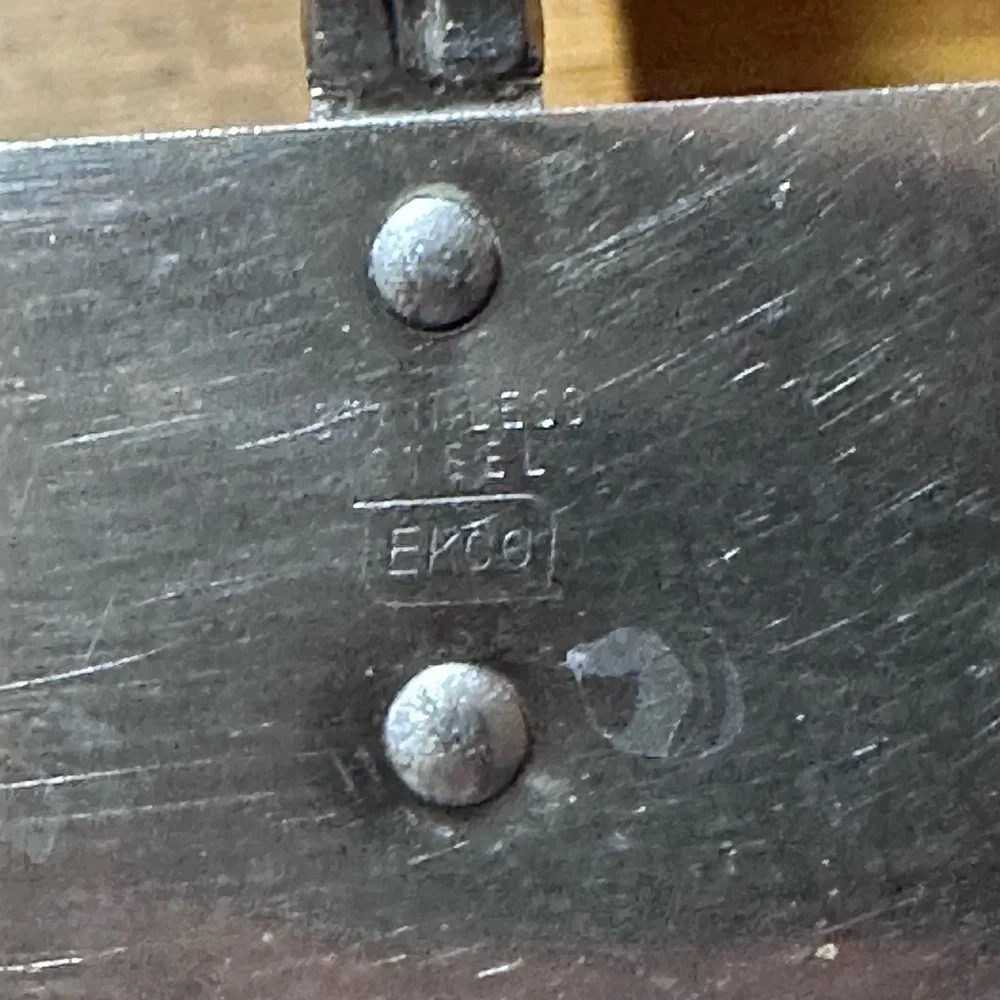 Ekco vintage kitchen